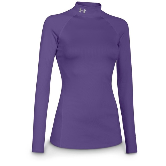 under armour turtleneck womens